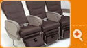 Air New Zealand Pacific Premium Economy Seat